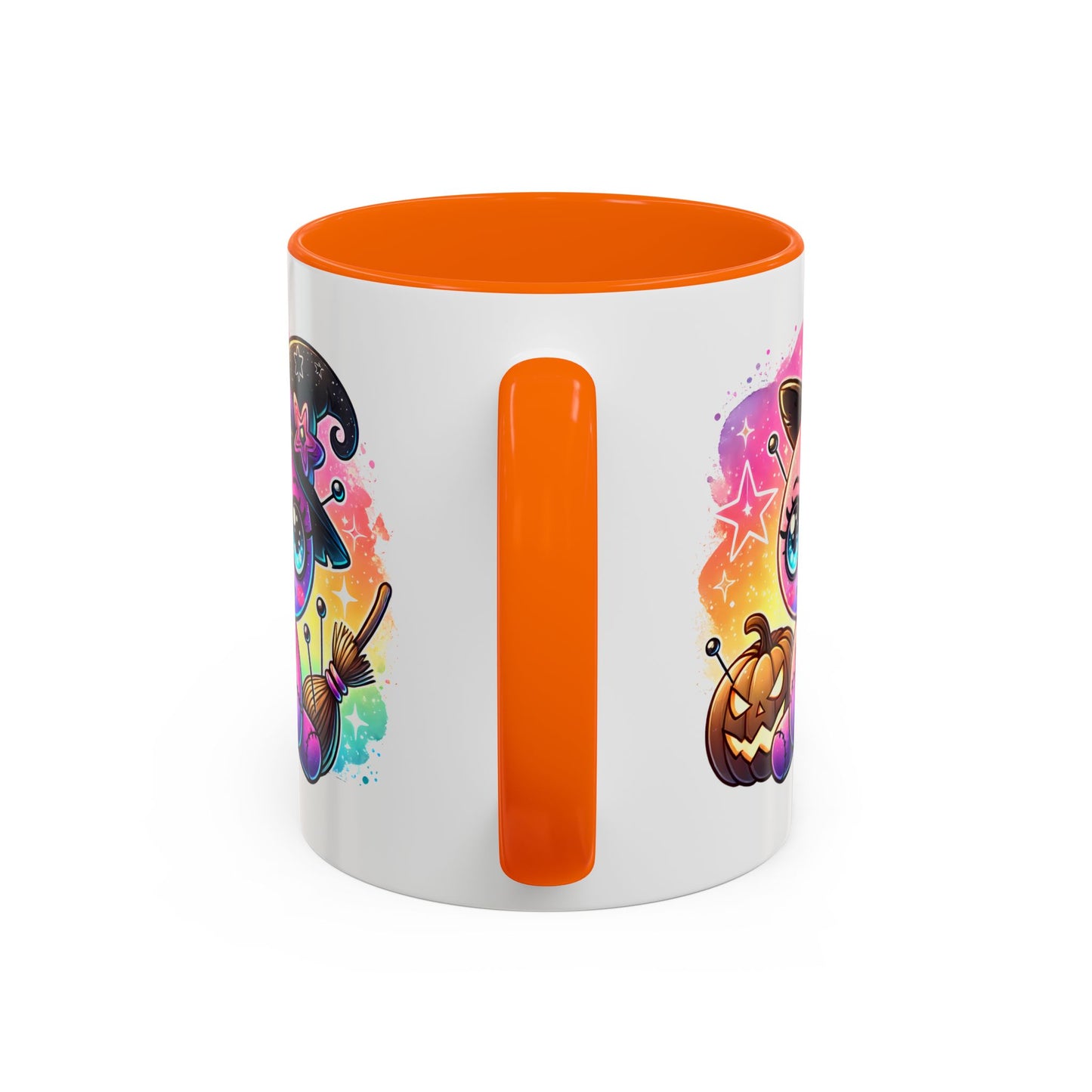 Halloween Mug - Voodoo Doll