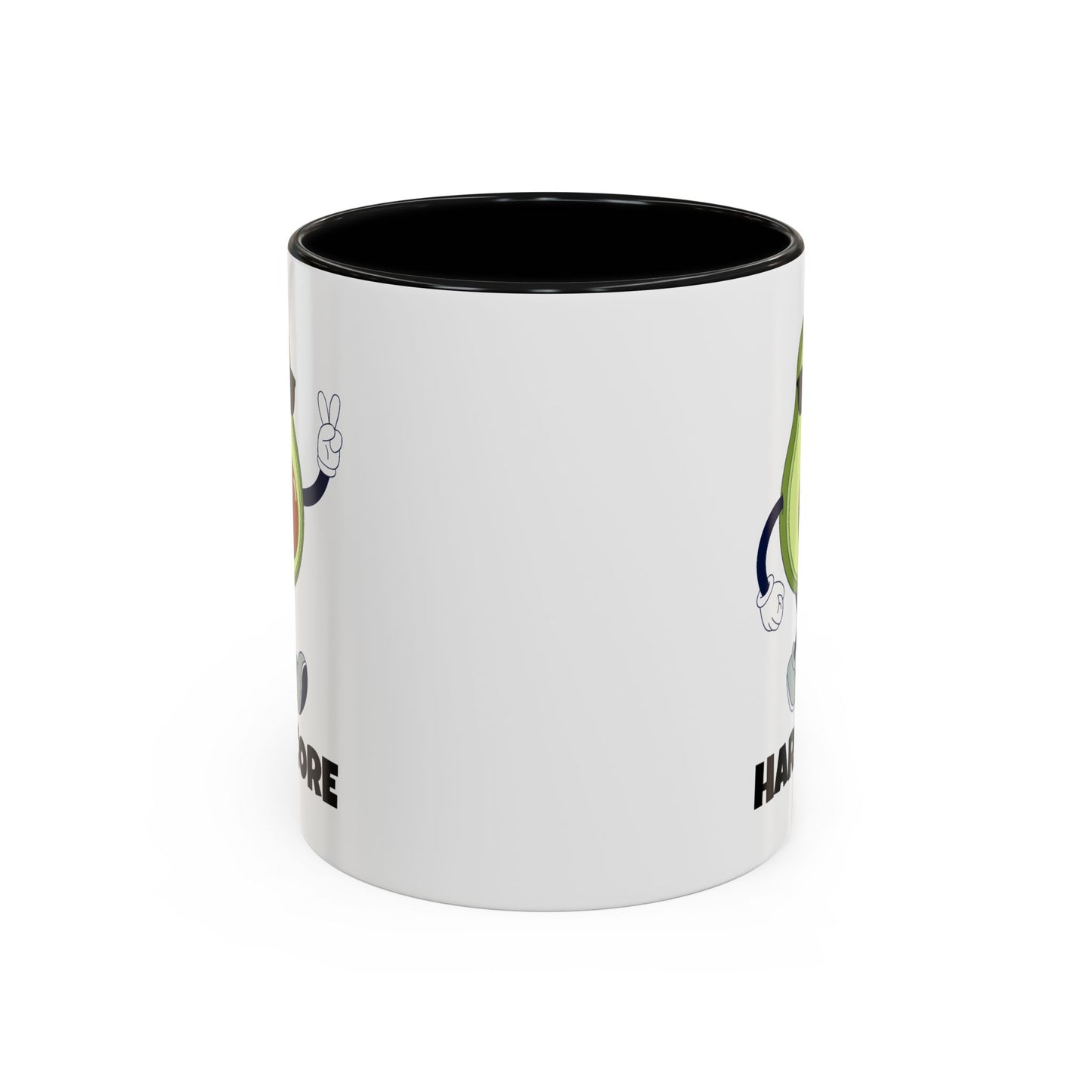 Humor Mug - Hardcore