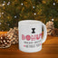 Anniversary Mug - I Donut Know What I Would Do Without You