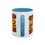 Humor Mug - Caution Mood Swings in Progress