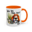Animal Mug - You See this Face