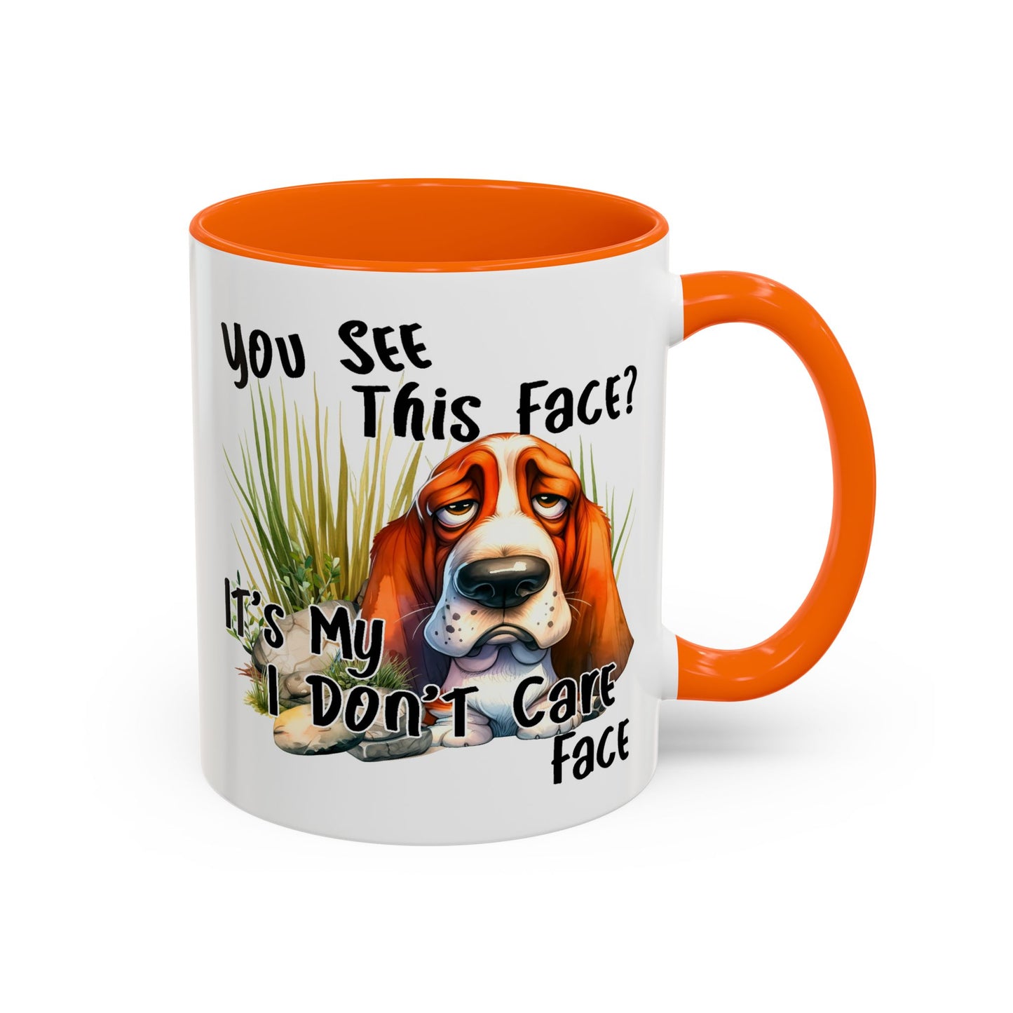 Animal Mug - You See this Face