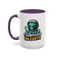 Alien Mug - I Survived On Earth