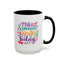 Wellness Mug - Make Someone Smile Today
