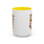 Humor Mug - You're Crazy is Showing