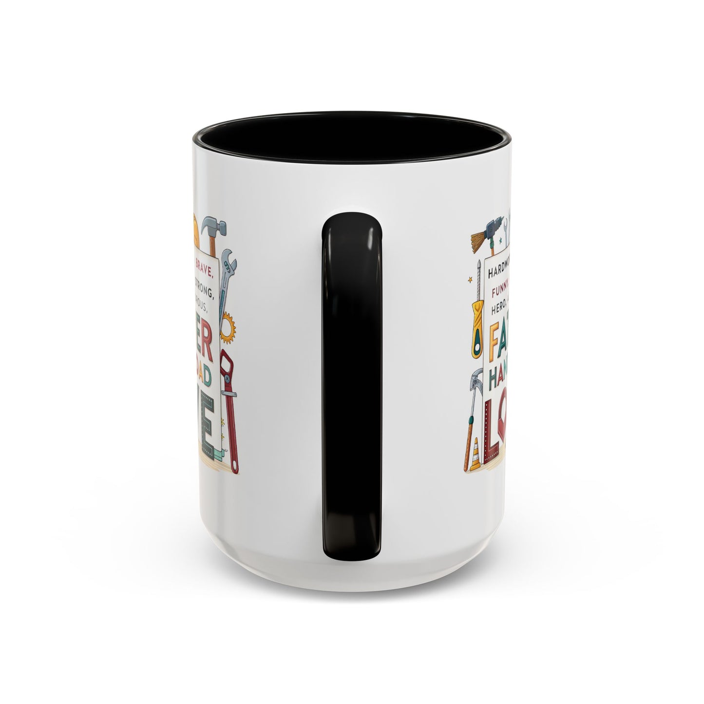 Father's Day Mug - Handy Dad