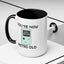 Birthday Mug - You're Retro Old
