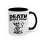 Humor Mug - Death Before Decaf