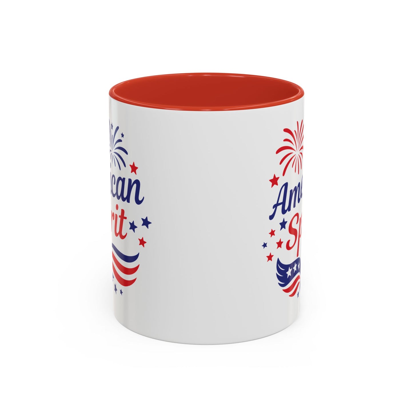 4th of July Mug - American Spirit