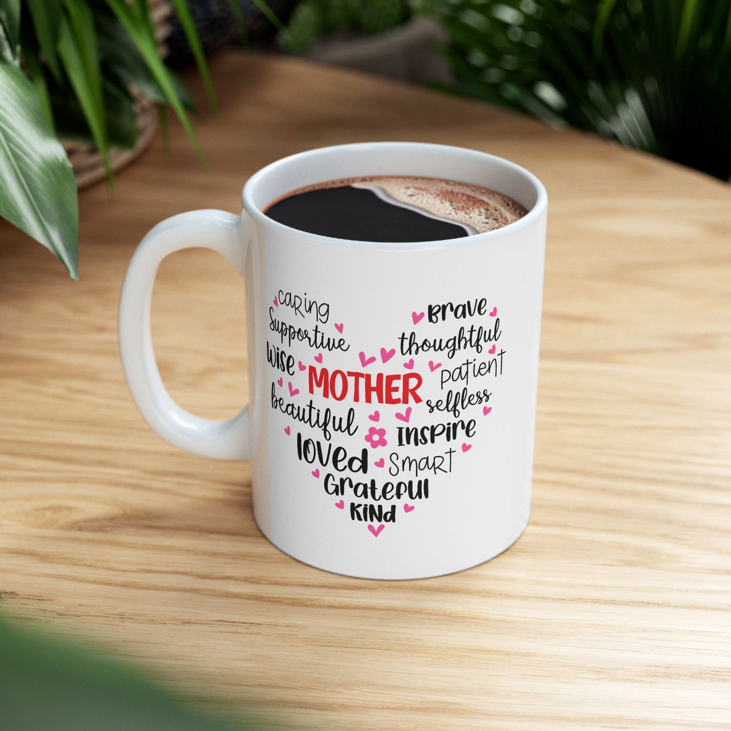 Mother's Day - She is Mother Heart
