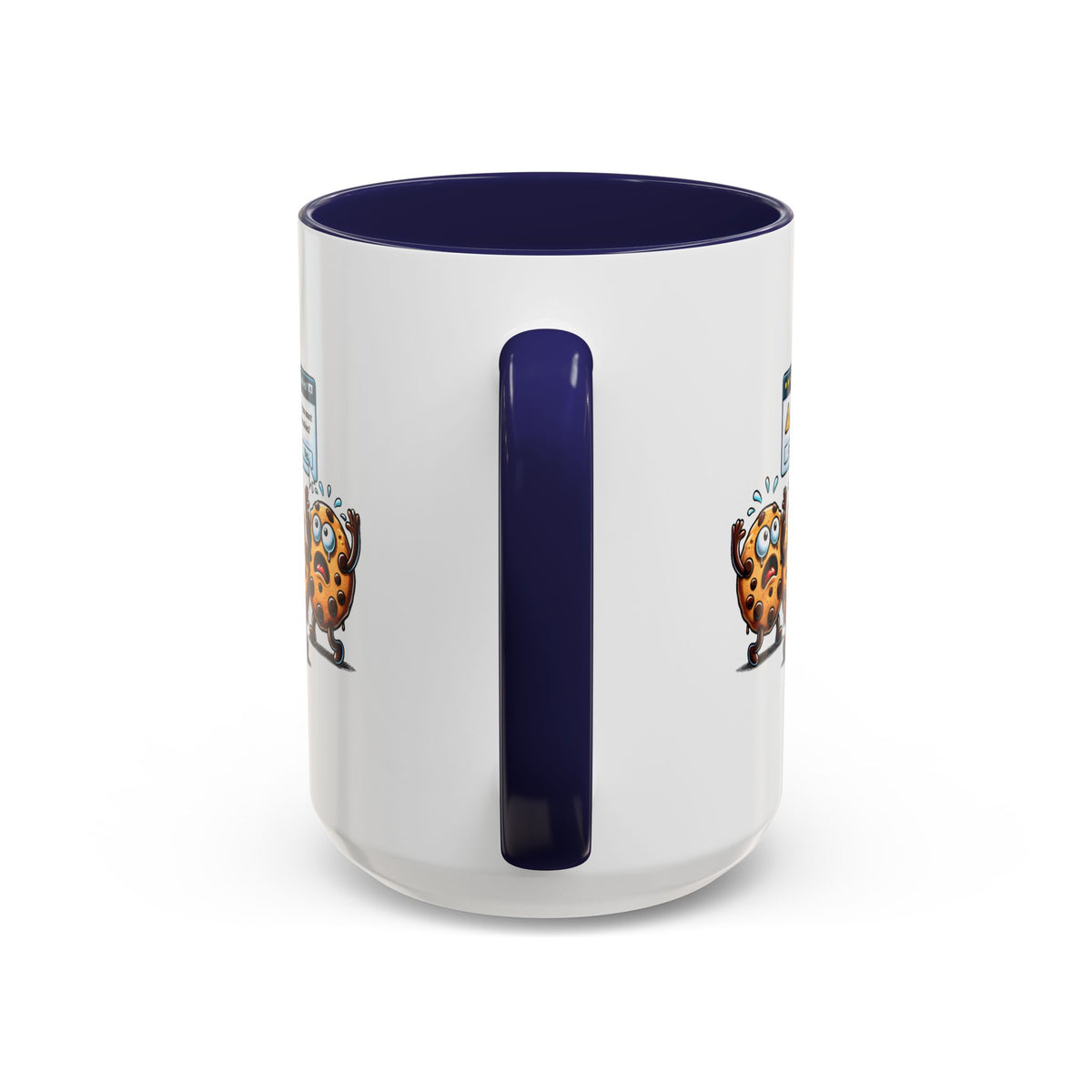Humor Mug - Delete All Cookies