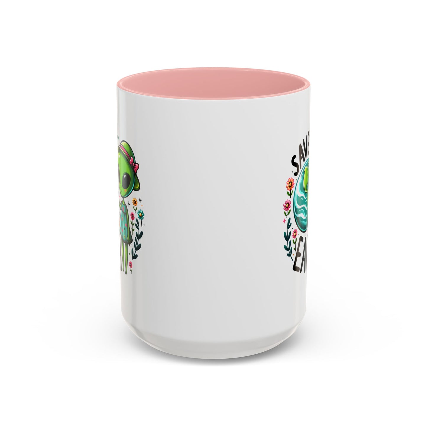 Alien Mug - Save The Earth
