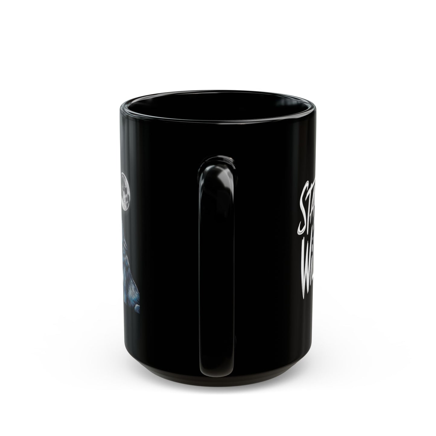 Adventure Mug - Stay Wild