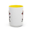 Humor Mug - I'm a Moody Cow