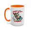 Humor Mug - If You Are Talking Behind My Back