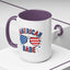4th of July Mug - American Babe Sunglasses