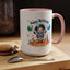Birthday Mug - Happy Birthday Astronaut