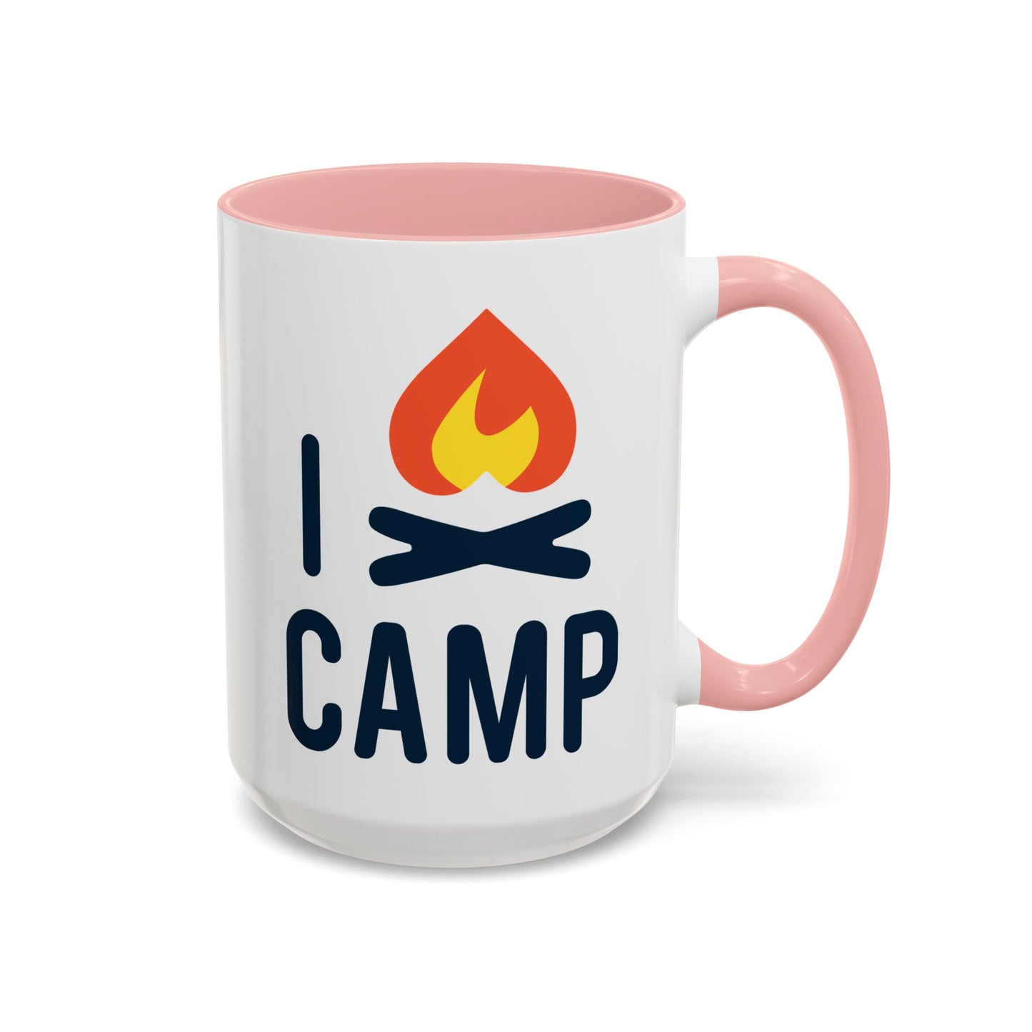 Adventure Mug - I Camp
