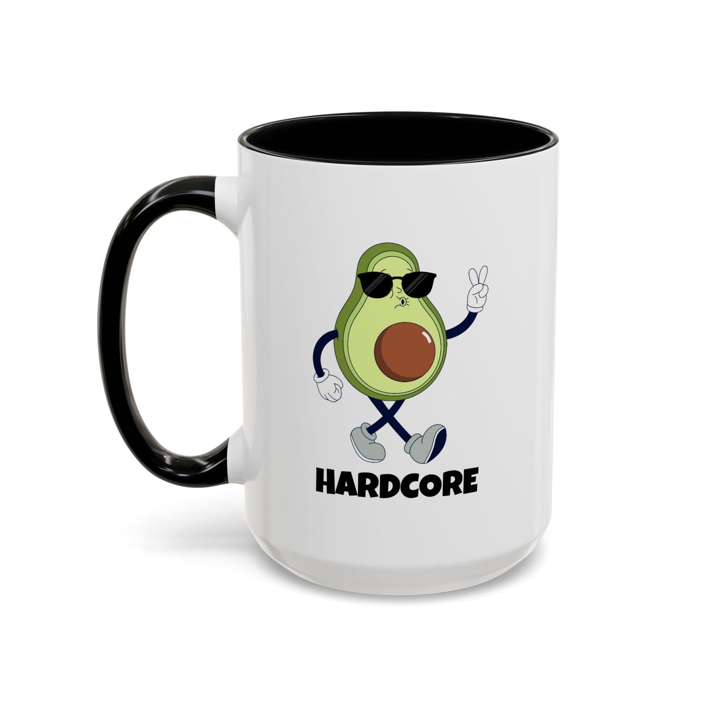 Humor Mug - Hardcore