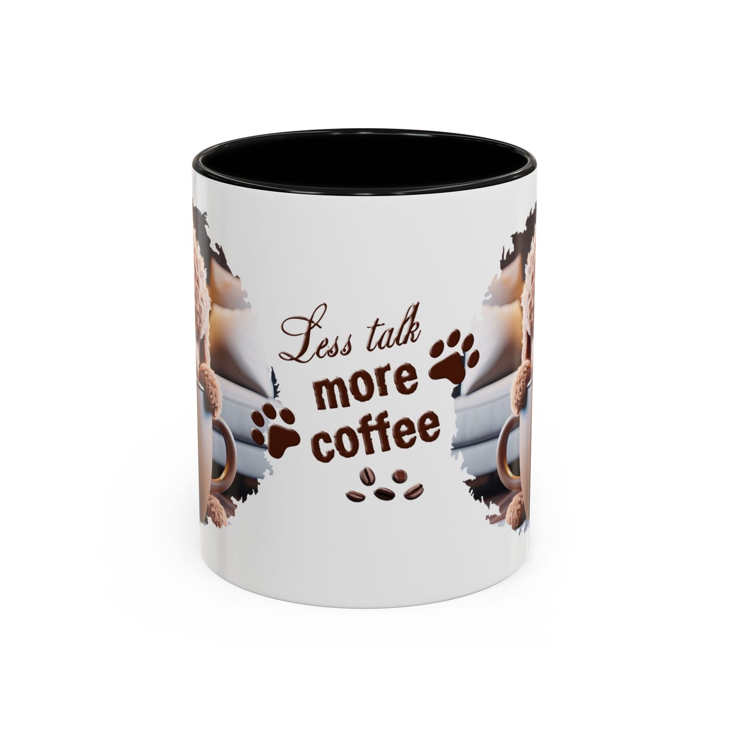 Animal Mug - Dog Coffee Wrap 24