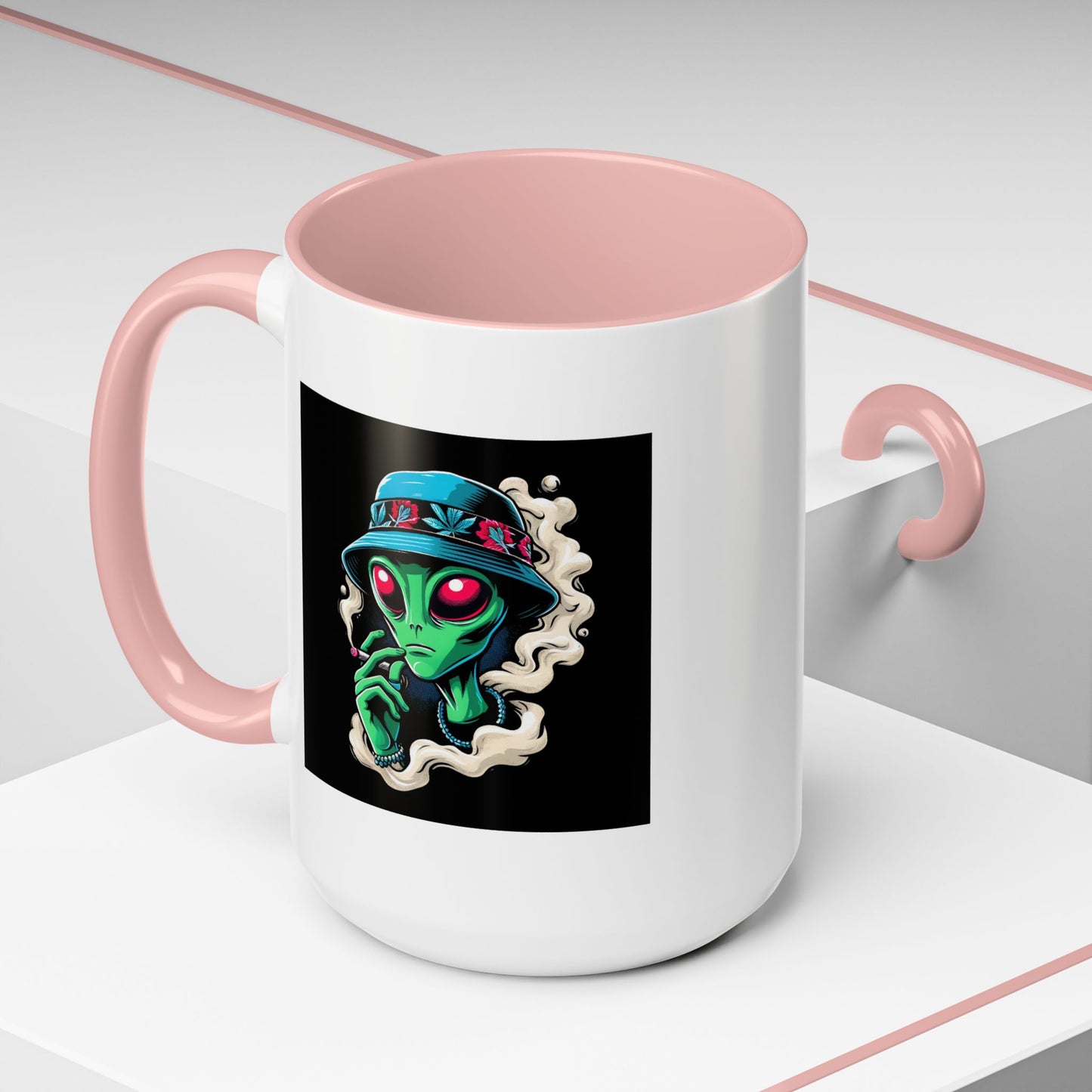 Alien Mug - Humans Are Gross
