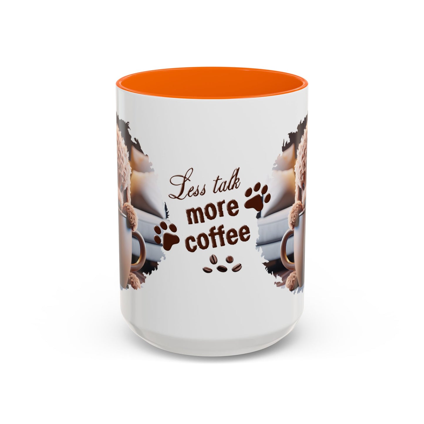 Animal Mug - Dog Coffee Wrap 24