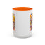 Humor Mug - Petty When Provoked