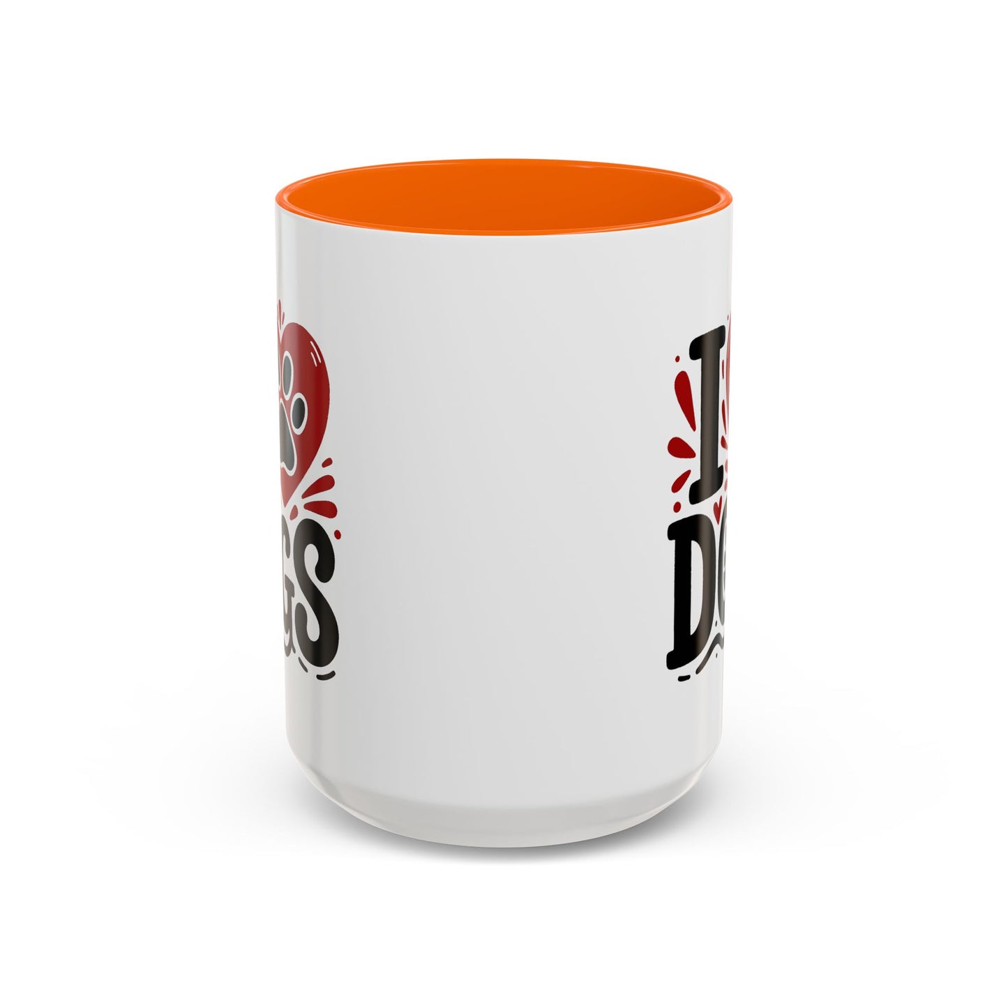 Animal Mug - I Love Dogs