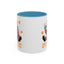 Adult Mug - Dead Inside and Out