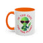 Alien Mug - I'm too Cool