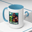 Alien Mug - Welcome