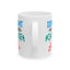 Motivation Mug - Don't Limit Your Challenges Challenge Your Limits