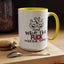 Adult Mug - And Who The Fuck Asked You