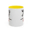 Anniversary Mug - You and Me Red Heart