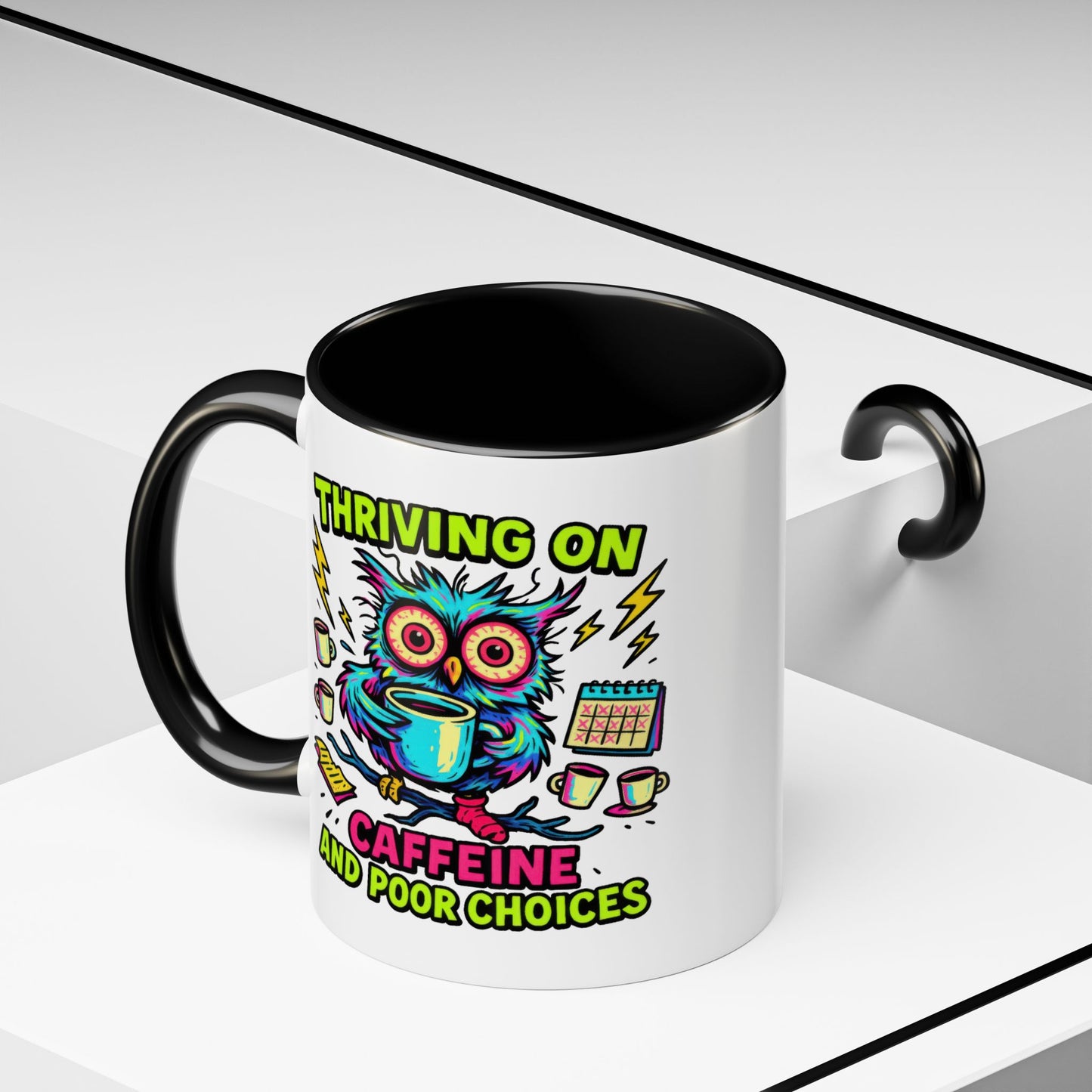Office Mug - Thriving