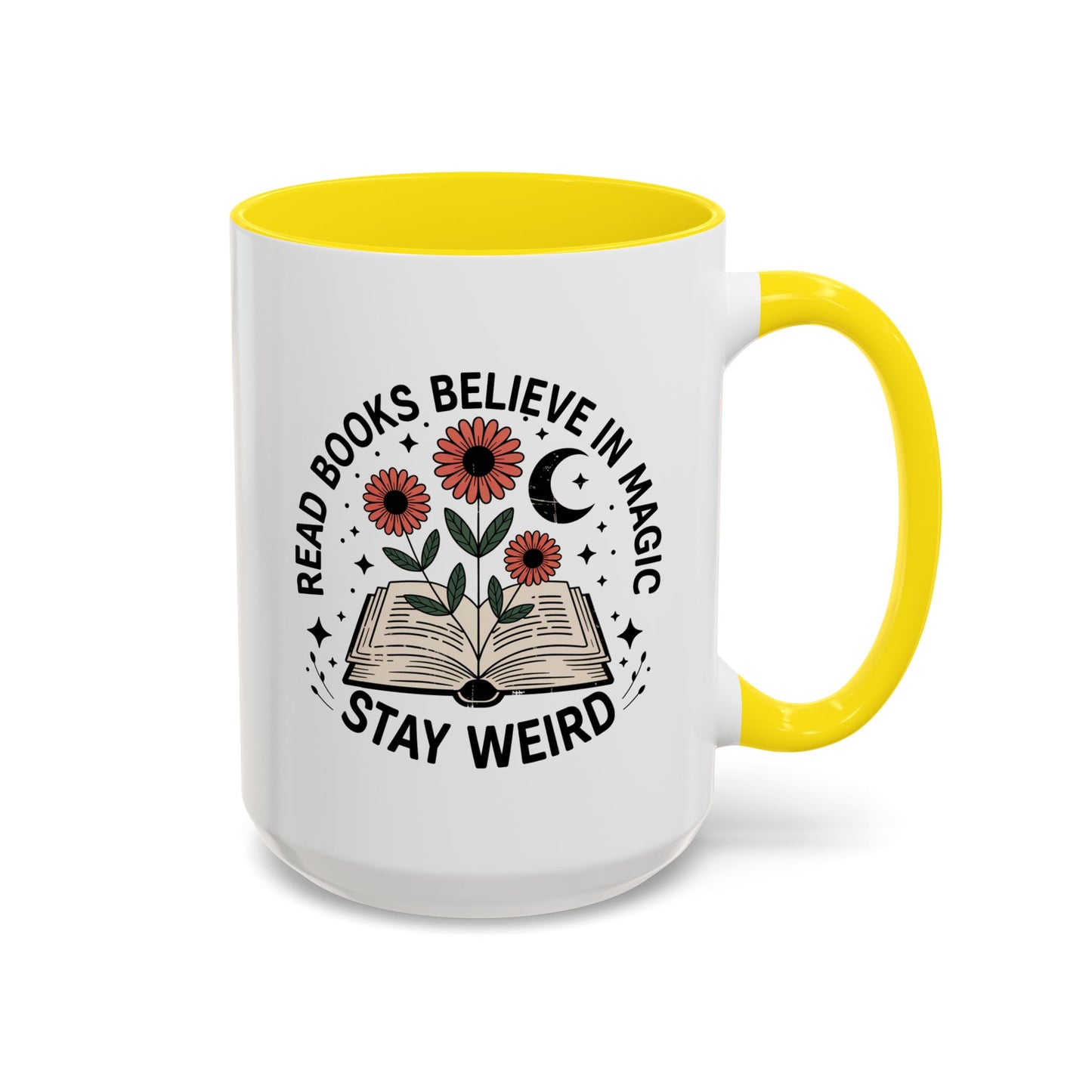 Humor Mug - Read Books