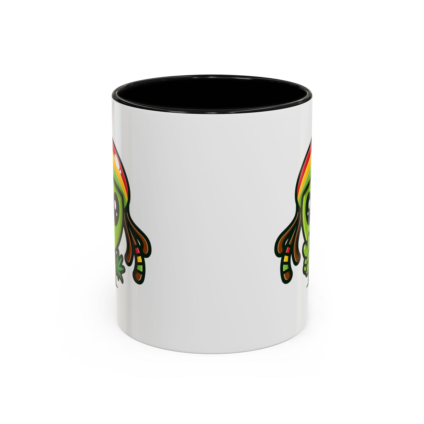 Alien Mug - Alien Rasta