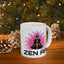 Adult Mug - Zen As Fuck
