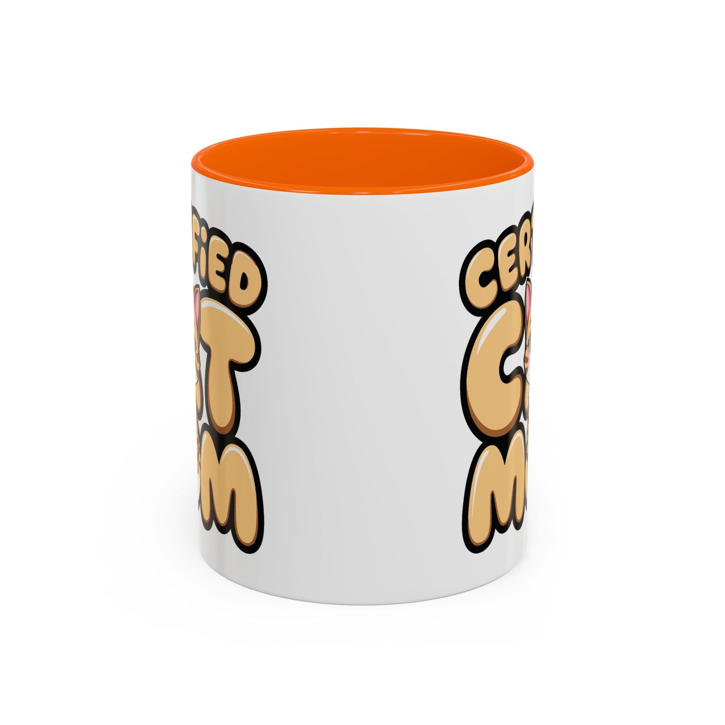 Animal Mug - Cat Mom Skeleton