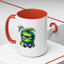 Humor Mug - Before Coffee Fully Caffeinated