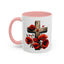 4th of July Mug - Fallen Soldier Cross