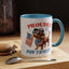 4th of July Mug - Proudly Pawtriotic Dog