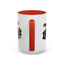 4th of July Mug - American Bald Eagle Fallen Soldier