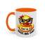Humor Mug - Don't Be a Duck-ing Cunt