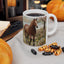 Artistic Mug - Felted Horse