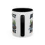 Alien Mug - Respect The Locals