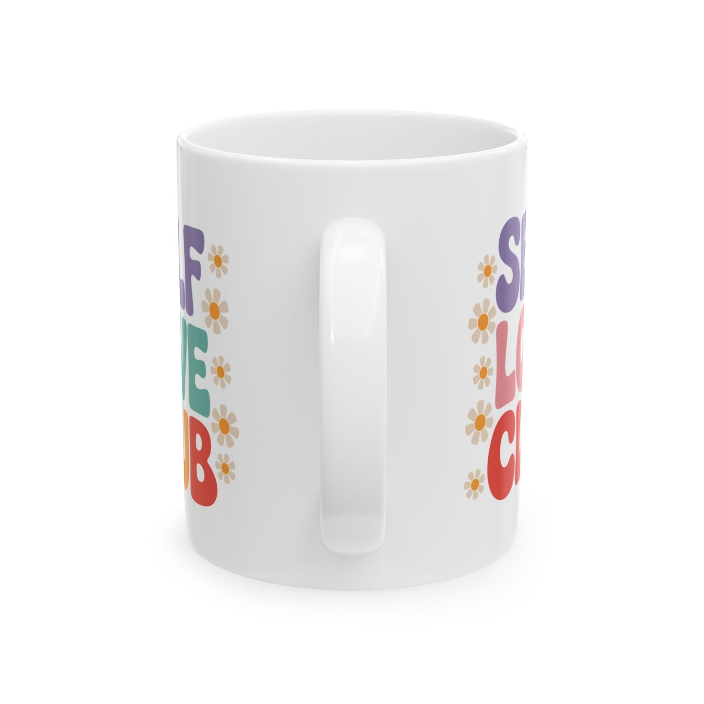 Wellness Mug - Self Love Club