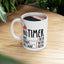 Father's Day Mug - BBQ Timer