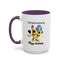 Anniversary Mug - I Still Find You Very A-peel-ing
