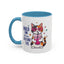 Animal Mug - Hold On Let Me Overthink This